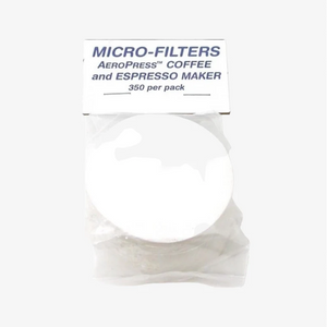 Aeropress & Delter Press Filter