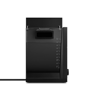 Black Fellow Aiden Precision coffee maker with transparent water tank and digital precision, Latest news, all about coffee.