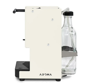 Aroma E.GO – Portable Italian espresso machine for pods