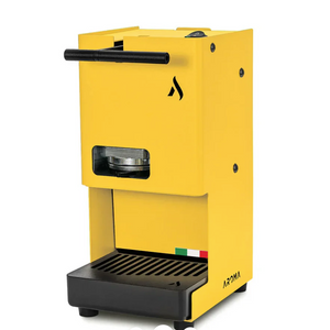 Aroma E.GO – Portable Italian espresso machine for pods