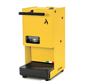 Aroma E.GO – Portable Italian espresso machine for pods