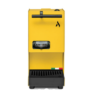 Aroma E.GO – Portable Italian espresso machine for pods