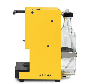 Aroma E.GO – Portable Italian espresso machine for pods