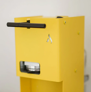 Aroma E.GO – Portable Italian espresso machine for pods