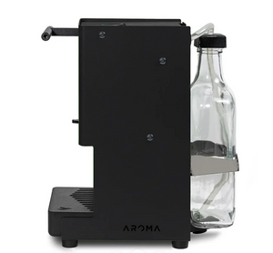 Aroma E.GO – Portable Italian espresso machine for pods