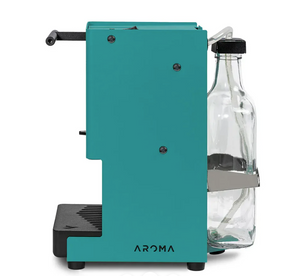 Aroma E.GO – Portable Italian espresso machine for pods