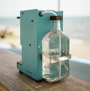 Aroma E.GO – Portable Italian espresso machine for pods