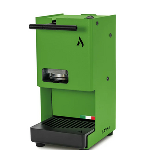 Aroma E.GO – Portable Italian espresso machine for pods
