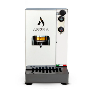 Aroma Plus+ – Compact Italian espresso machine for pods