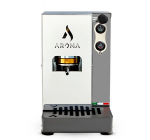 Aroma Plus+ – Compact Italian espresso machine for pods