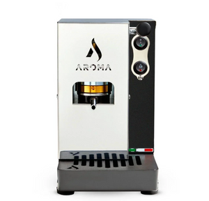Aroma Plus+ – Compact Italian espresso machine for pods