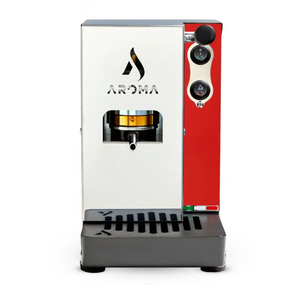 Aroma Plus+ – Compact Italian espresso machine for pods