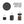 Black electric lid for vacuum sealing coffee containers, part of Fellow, EspressoGear, Spare Parts, all about coffee.