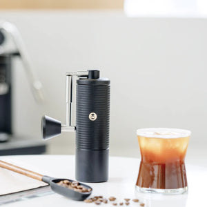 C5 ESP Black Grinder with Foldable Handle