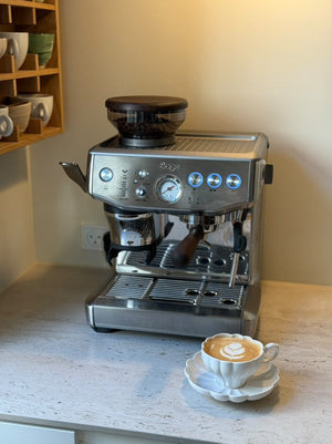 Handle set for Sage Barista Express Impress