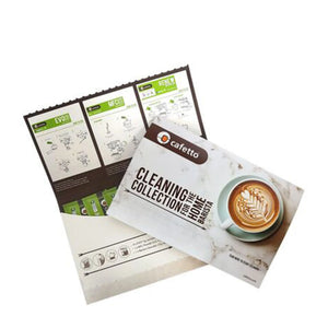Cleaning Collection - Monthly CAFETTO