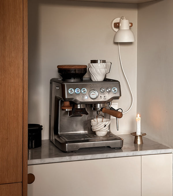 Handle set for Sage Barista Express, Pro & Touch