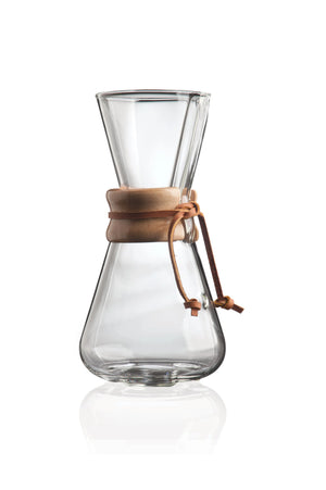 Chemex 3 cups + 100 Filters ESPRESSO GEAR