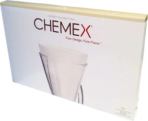 Chemex 3 cups + 100 Filters ESPRESSO GEAR