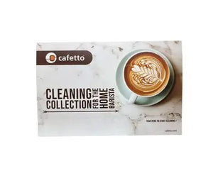 Cleaning Collection - Monthly CAFETTO