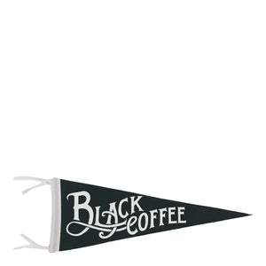 Pennant - Black Coffee - Department of Brewology Department of Brewology