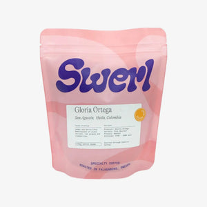 Gloria Ortega - Colombia Swerl Coffee Roasters