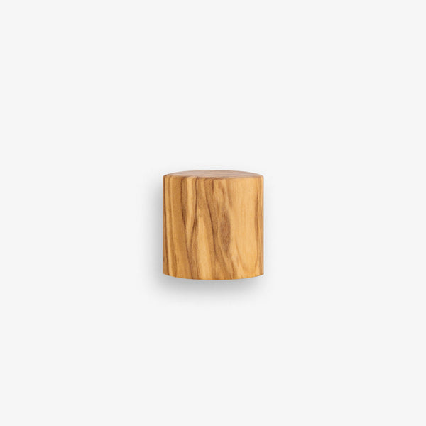 Wooden steam knob for Gaggia Classic