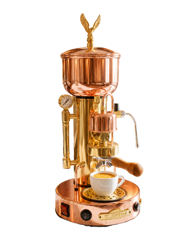 Elektra Microcasa Semi-Automatic