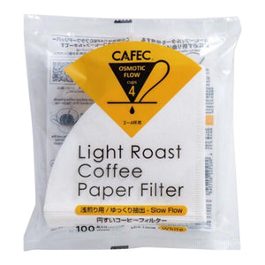 T-92 Light Roast Coffee Paper Filter 2–4 cup