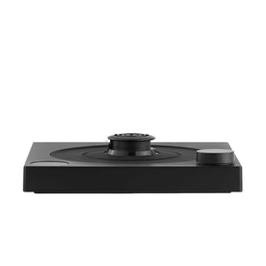 Black replacement base 220V for electric kettle, part of Fellow, Spare parts, EspressoGear, Latest news, all about coffee.