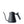Matte black kettle with precise gooseneck spout, ideal for brewing, Latest news, all about coffee.