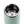 Close-up of an insulated mint green take away coffee mug in stainless steel, Latest news, all about coffee.
