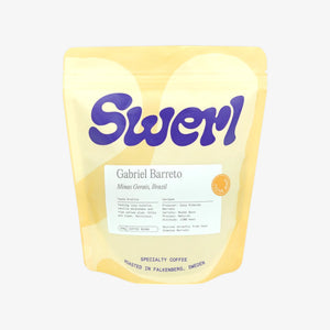 Gabriel Barreto Espresso - Brazil