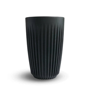 Mug 12oz Charcoal 4pcs - Huskee HUSKEE