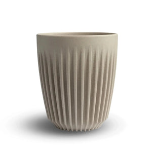Mug 8oz Natural 4pcs - Huskee HUSKEE