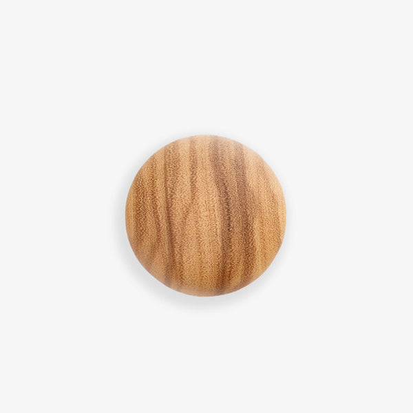 M6 wooden ball for the Rocket R9 ONE brew group cover