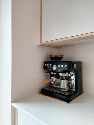 Handle set for Sage Barista Express, Pro & Touch