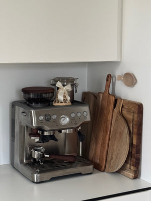 Handle set for Sage Barista Express, Pro & Touch