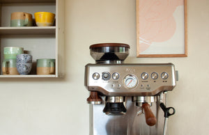 Handle set for Sage Barista Express, Pro & Touch