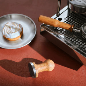 Hybrid portafilter (E61) BAARK