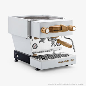 Frontpanel i trä för La Marzocco Linea
