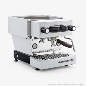 Frontpanel i trä för La Marzocco Linea