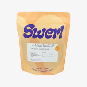 [ODD B] The Magnificent SL28 - Colombia