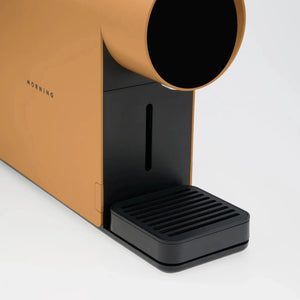 Mini Capsule Machine Apricot MORNING