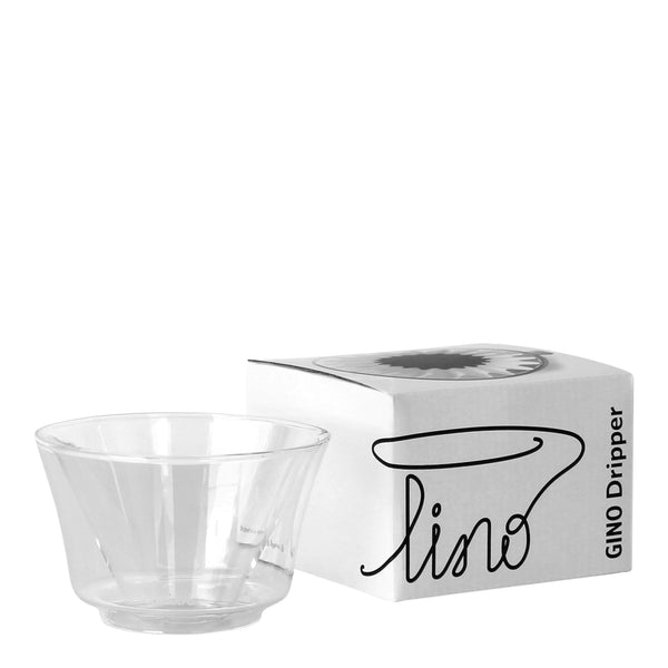 notNeutral Filter Holder Gino Glass flat dripper