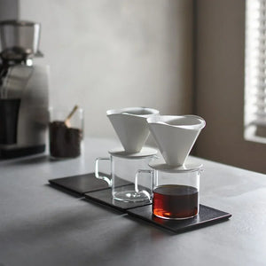 OCT coffee server, 2 cups