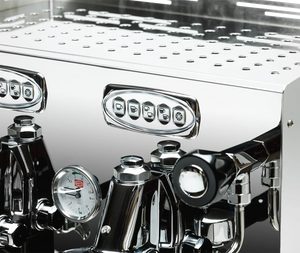 Quick Mill Storm Commercial Espresso Machine
