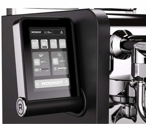 Rocket Espresso R58 advanced espresso machine