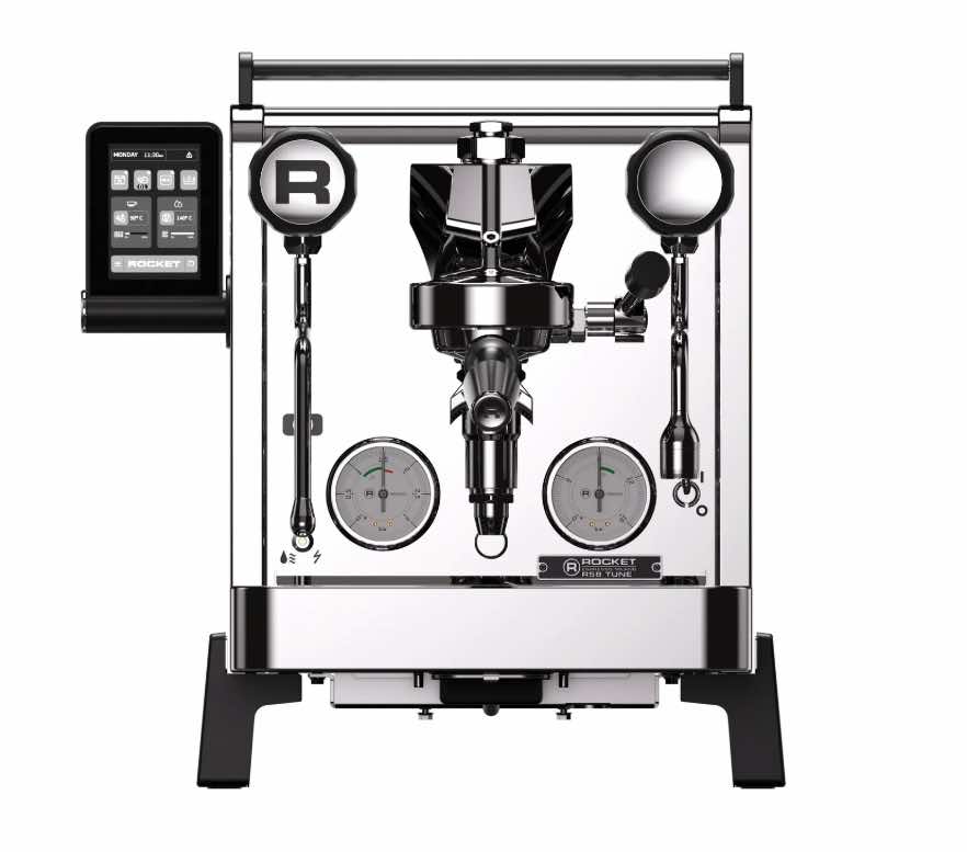 Rocket Espresso R58 advanced espresso machine