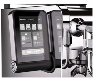 Rocket Espresso R58 advanced espresso machine